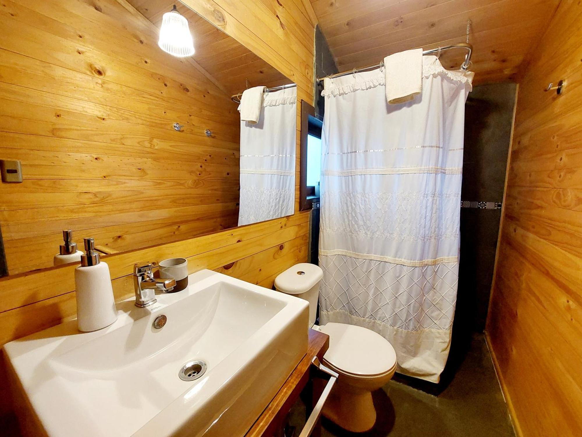 Estacion Benedicto Hotell Manzanar  Eksteriør bilde