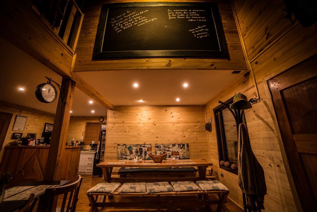 Estacion Benedicto Hotell Manzanar  Eksteriør bilde