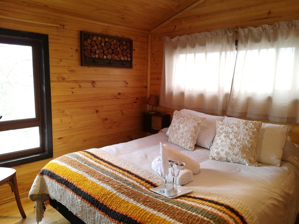 Estacion Benedicto Hotell Manzanar  Eksteriør bilde